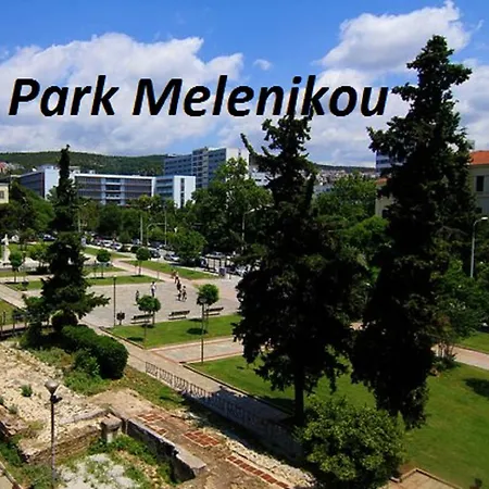 City Center / 70 Sqm / With View Apartman Szaloniki