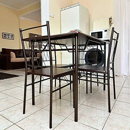 Apartman City Center / 70 Sqm / With View Szaloniki