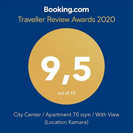 City Center / 70 Sqm / With View *