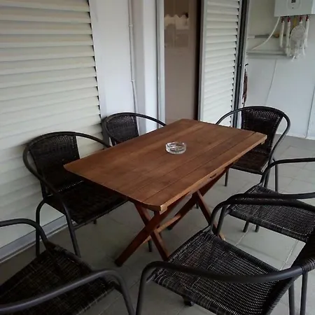 Daire City Center / 70 Sqm / With View *