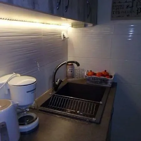 아파트 City Center / 70 Sqm / With View 테살로니키