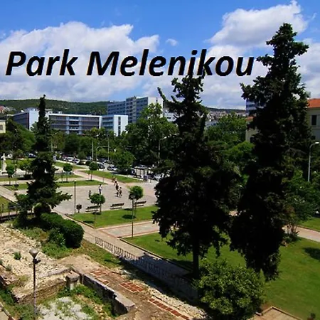 City Center / 70 Sqm / With View Apartment Thessaloniki