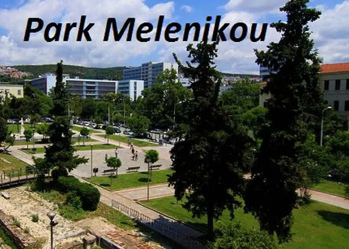 City Center / 70 Sqm / With View Lejlighed Thessaloníki