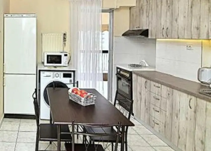 City Center / 70 Sqm / With View